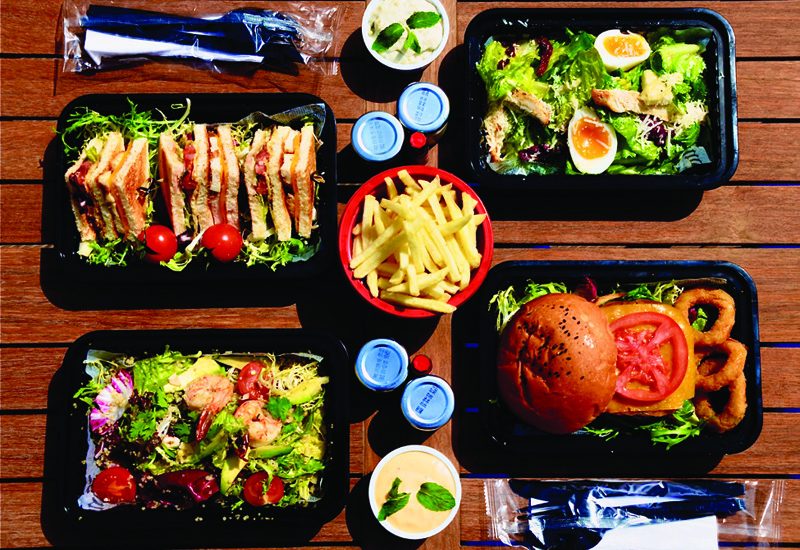 THE BEST FOOD DELIVERY SERVICES IN BAHRAIN THIS MONTH