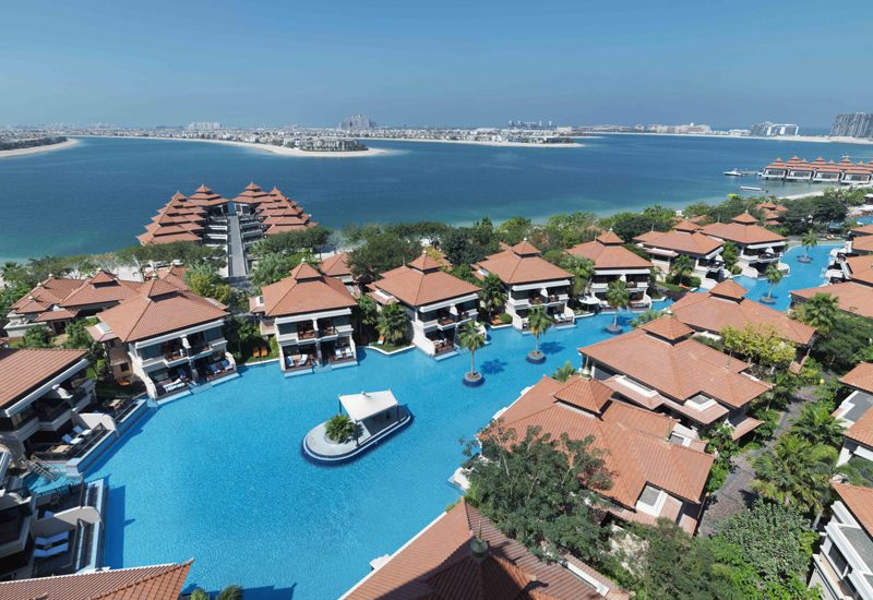 SUMMER STAYCATIONS: DUBAI