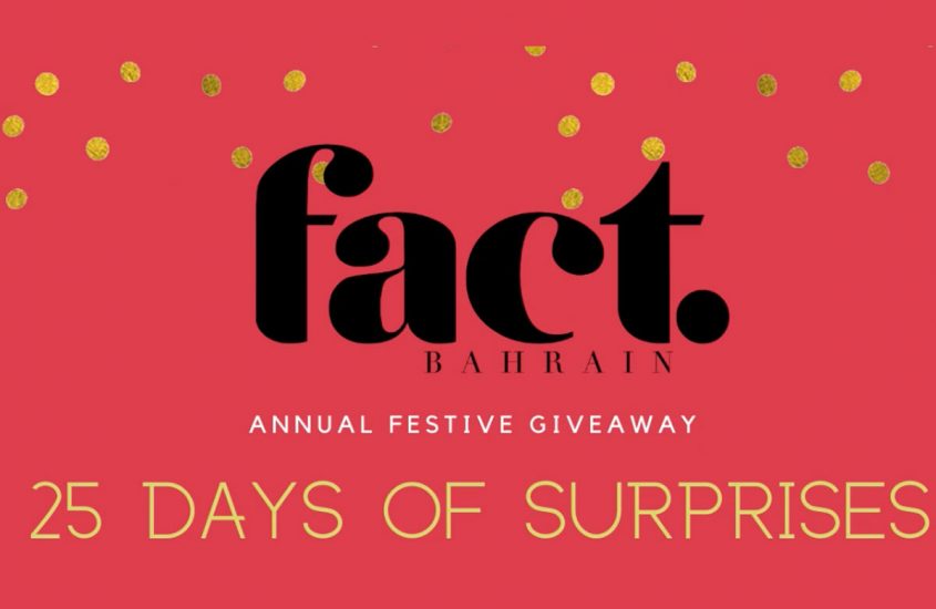 FACT’s Festive Giveaways