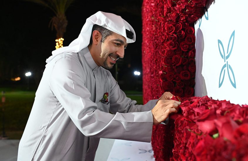 Floward Sets Two Guinness World Records™ titles as it Commemorates the UAE’s 50th National Day
