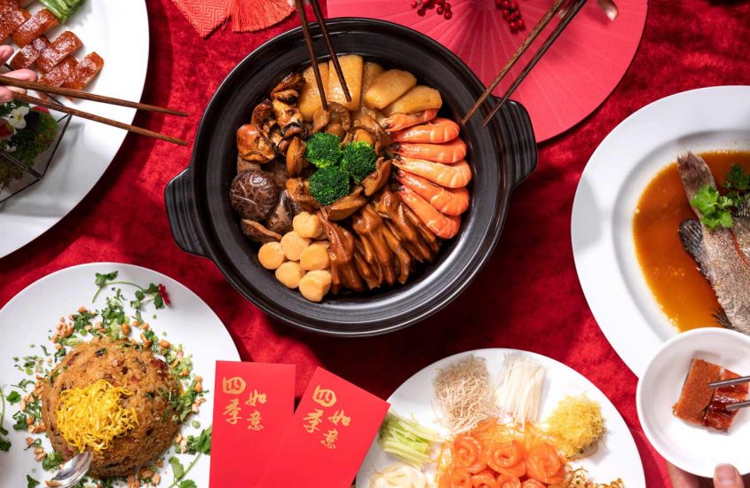 Ring in Chinese New Year at Four Seasons Hotel Bahrain Bay