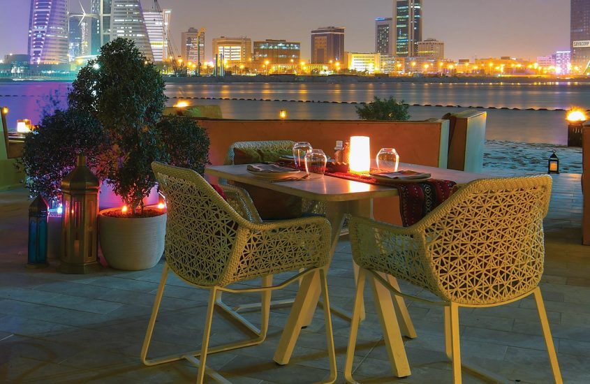 Ramadan at Four Seasons Hotel Bahrain