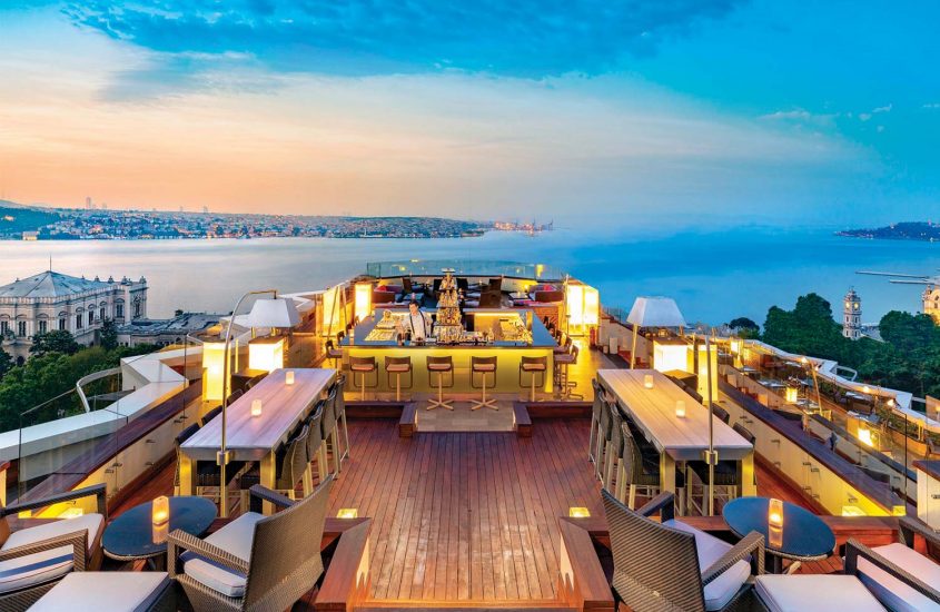 THE HOTEL JEWEL OF ISTANBUL
