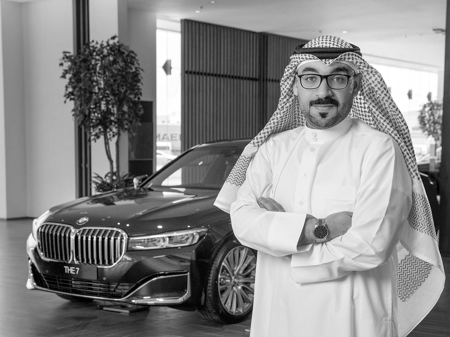 Marketing Manager at Euro Motors BMW/MINI/Rolls-Royce