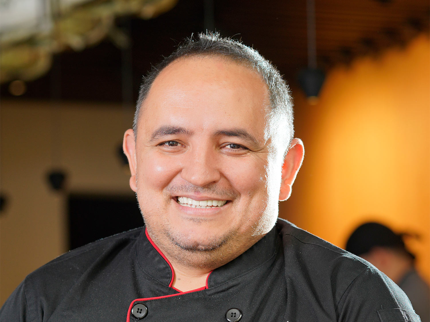 Junior Gomez Executive Chef at Mirai Restaurant & Lounge