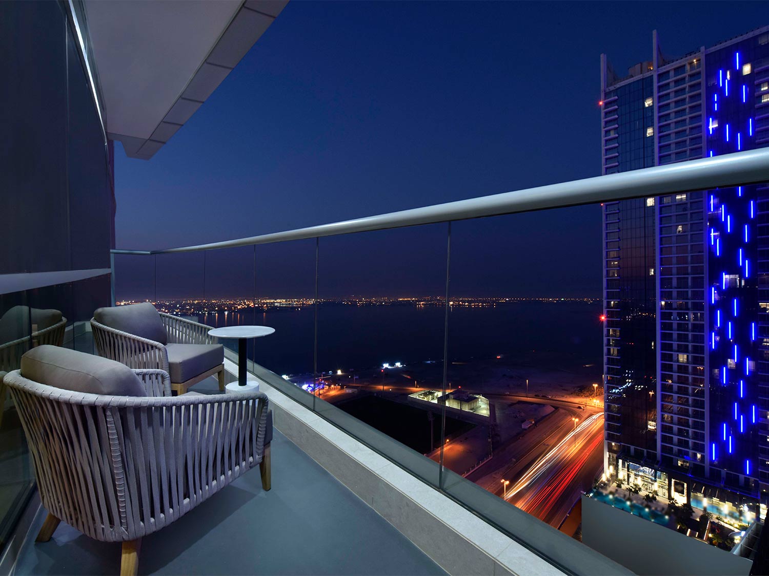 Hilton Bahrain prepares to open its doors