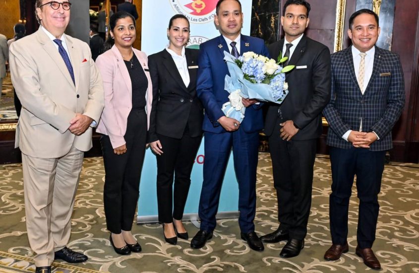 The Ritz-Carlton Bahrain celebrates a grand milestone