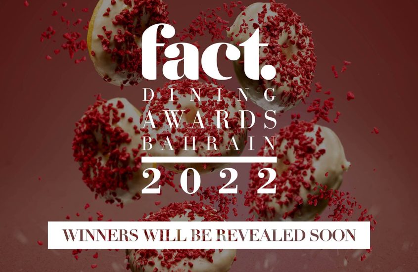 FACT Dining Awards 2022 | VOTE NOW!