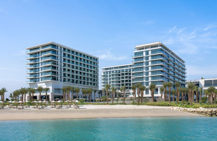 Welcome To Address Beach Resort Bahrain