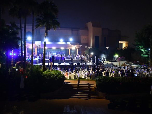 Gulf Hotel Bahrain Grand Event