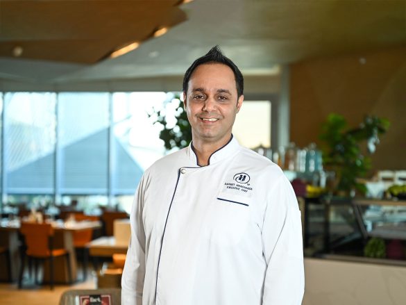 Hilton Bahrain Executive Chef