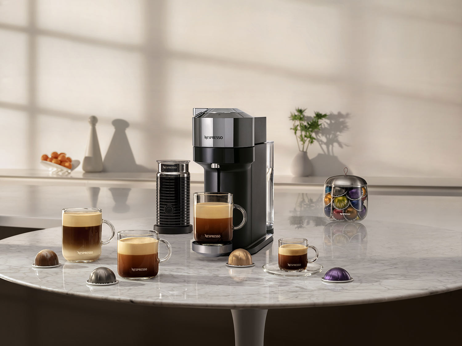 Nespresso Vertuo Coffee System