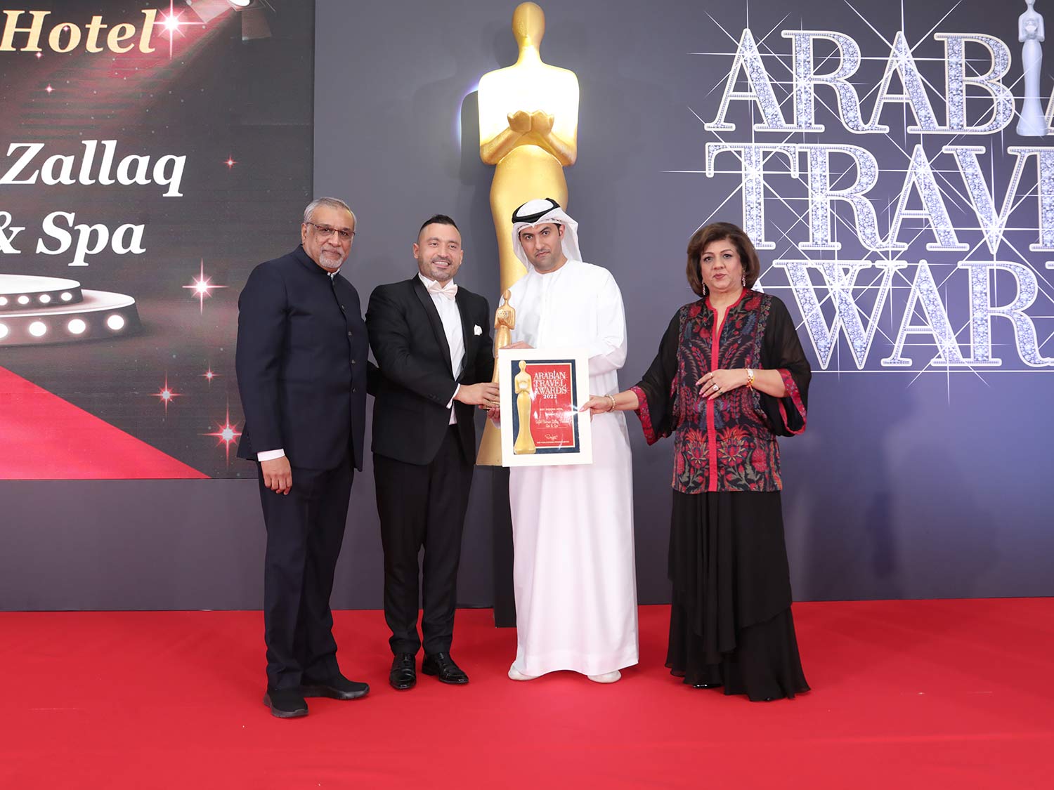 Sofitel Bahrain Arabian Travel Awards