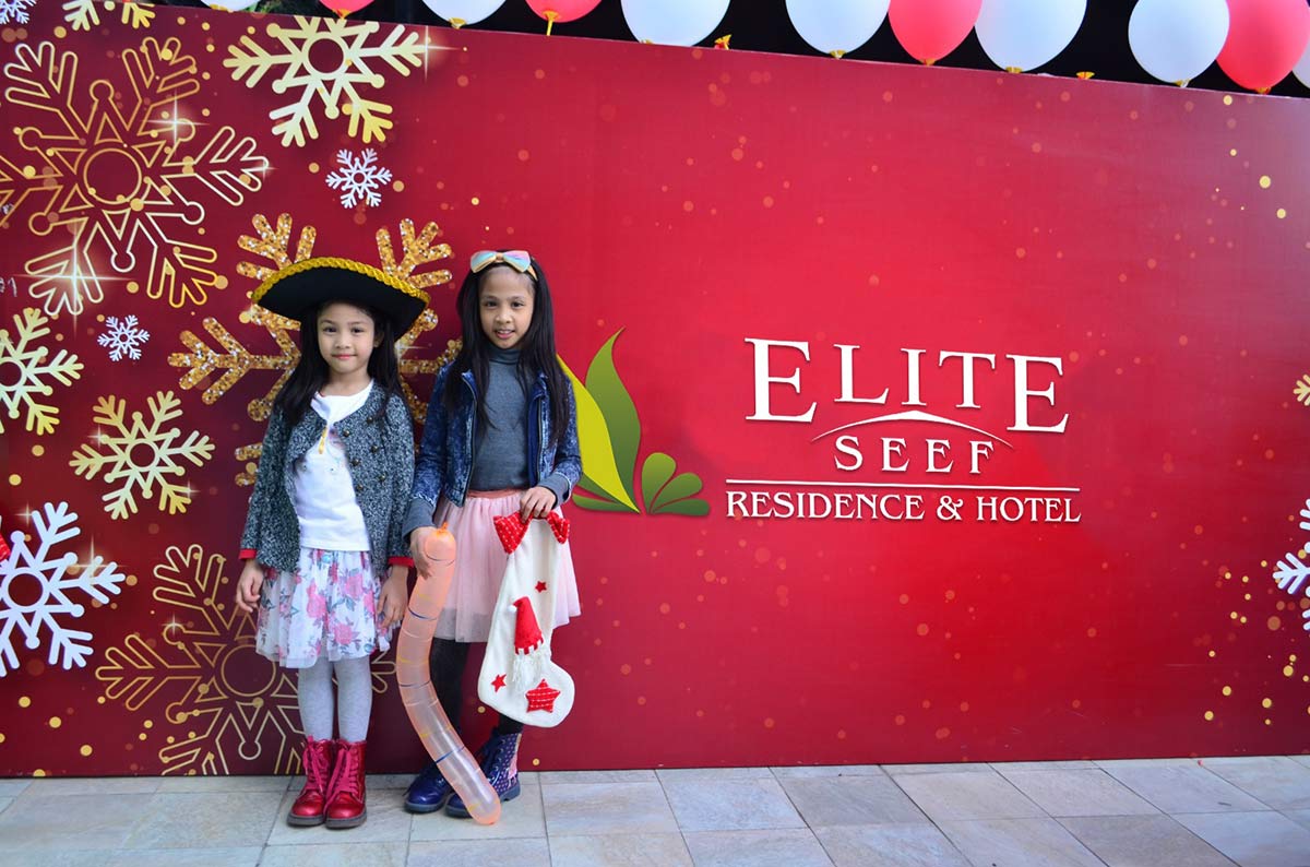 Elite Hospitality Group Holiday Activities