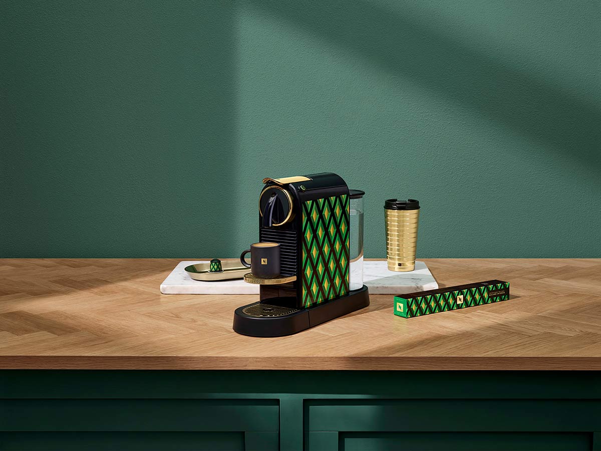Nespresso limited-edition collection