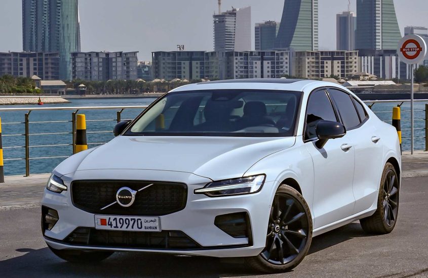 THE ALL-NEW VOLVO S60