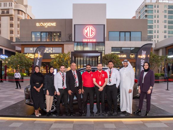 Zayani Motors launched the all-new MG One