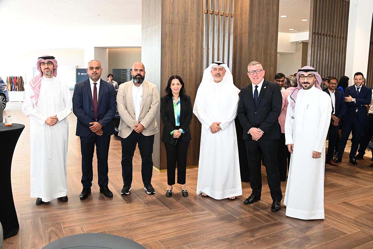 Batelco First in GCC to power BMW vehicles 