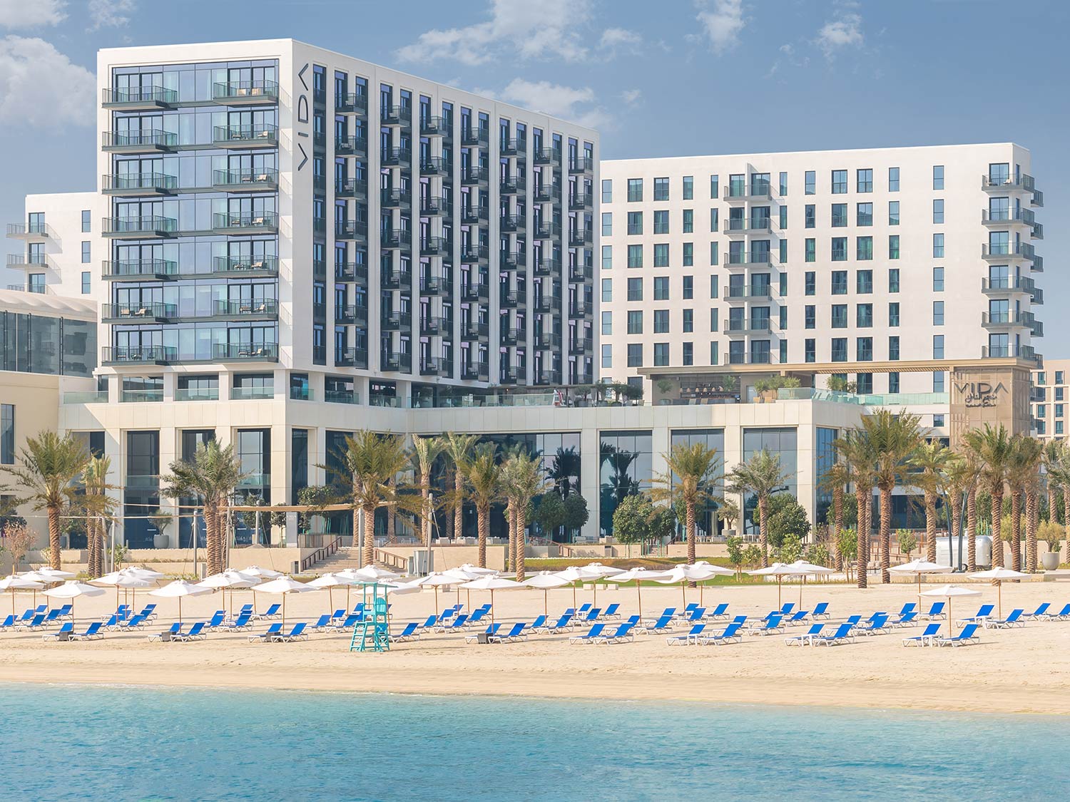 Vida Beach Resort Best Luxury Beach Resort in Bahrain 2023