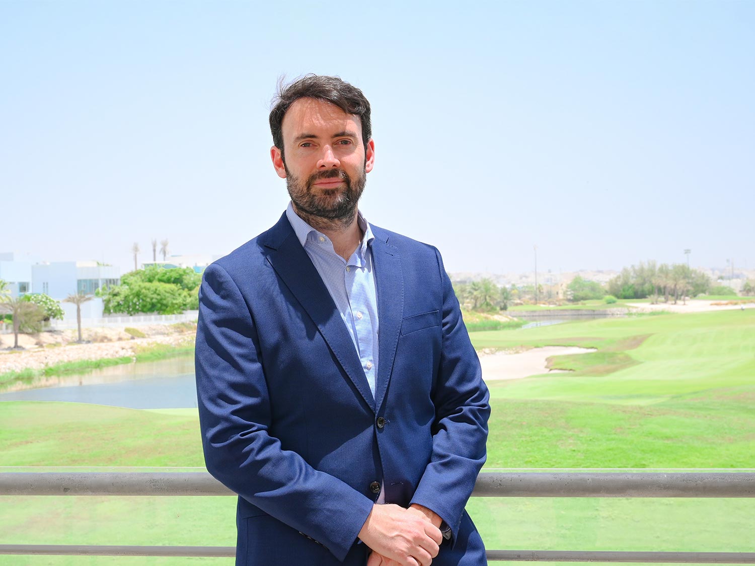 The Royal Golf Club General Manager