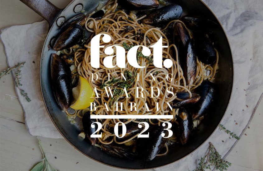 FACT Dining Awards 2023 | VOTE NOW!