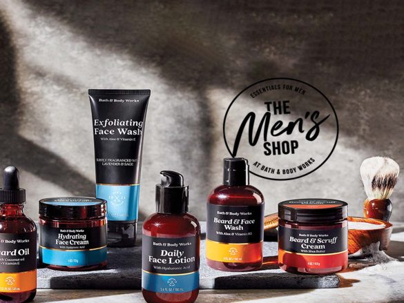 Bath & Body Works new and expanded grooming line