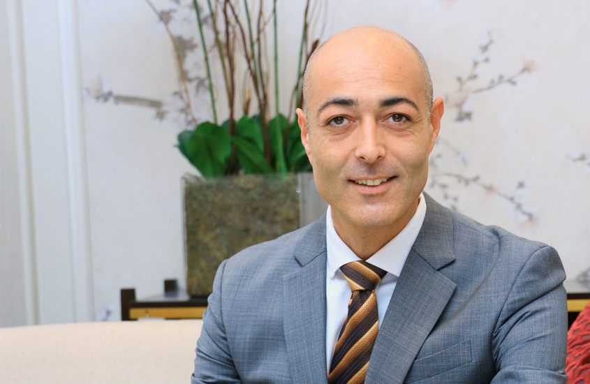 Mövenpick Hotel Bahrain newly-appointed General Manager