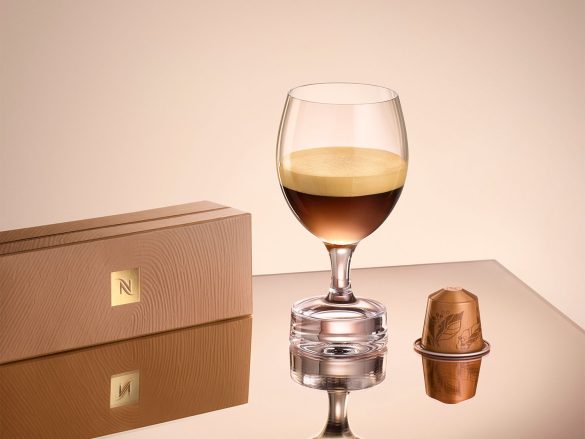 Nespresso has launched N°20