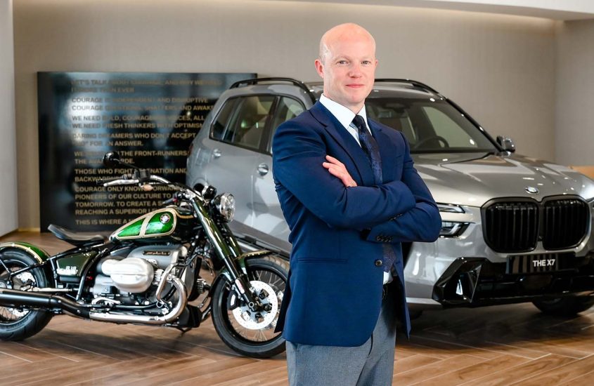 Euro Motors New Group General Manager - Fact Magazine