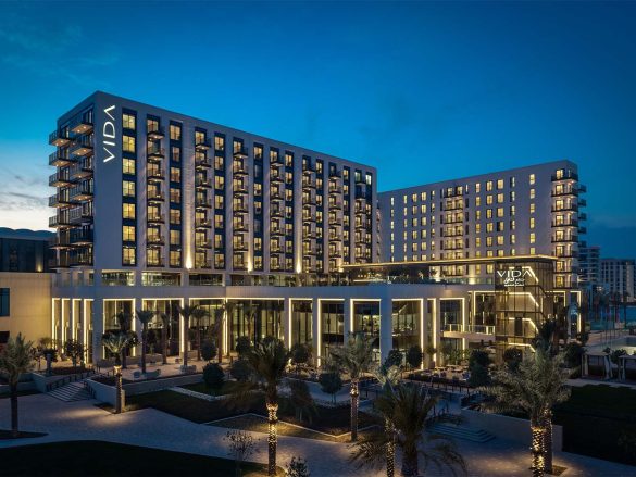 Vida Beach Resort Marassi Al Bahrain new and exciting offers