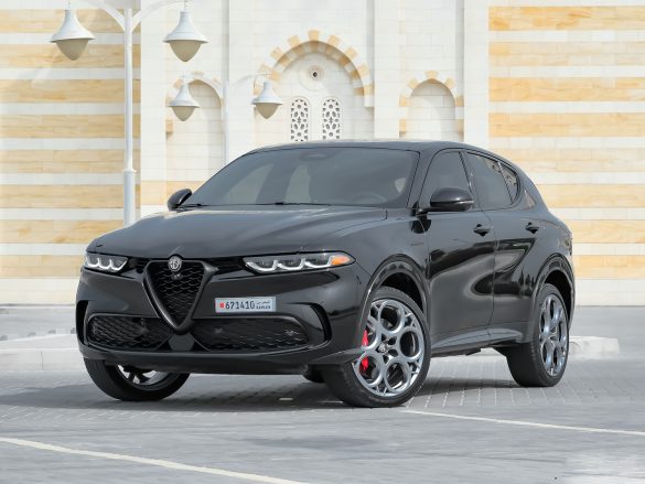 Alfa Romeo Tonale Veloce 2024