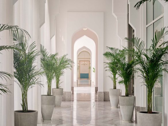Al Areen Palace extensively revamped