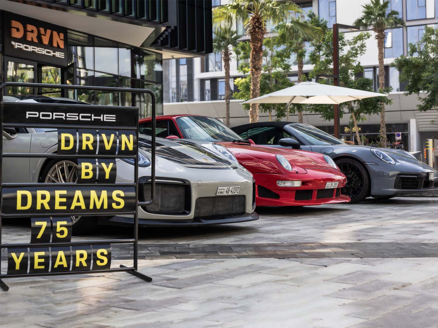 Porsche impressive 11% growth in sales for 2023