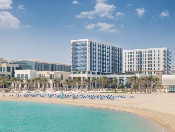 Vida Beach Resort Marassi Al Bahrain February Delights