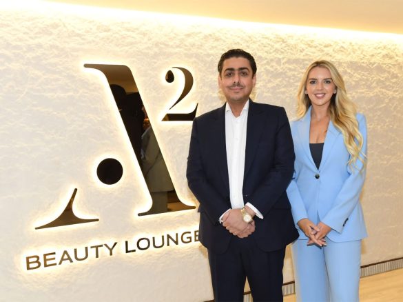 A2 Beauty Lounge Opens at The Grove Hotel