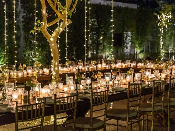Illuminate Your Ramadan Nights at The Orangery