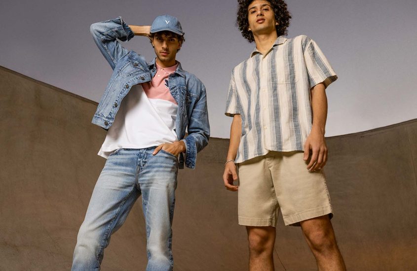 American Eagle New Spring Collection Tailored for Ramadan