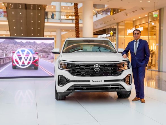 Volkswagen launches new Teramont in Bahrain