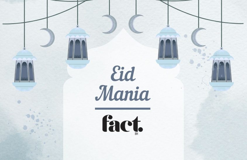 Eid Mania